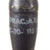 Original U.S. WWII M7A1 2.36-Inch Bazooka Anti-Tank Practice Rocket with Original Stenciling – Disassemblable