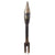 Original U.S. WWII M7A1 2.36-Inch Bazooka Anti-Tank Practice Rocket with Original Stenciling – Disassemblable