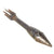 Original U.S. WWII M7A1 2.36-Inch Bazooka Anti-Tank Practice Rocket with Original Stenciling – Disassemblable