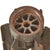Original U.S. WWII M7A1 2.36-Inch Bazooka Anti-Tank Practice Rocket with Original Stenciling – Disassemblable
