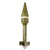 Original U.S. Vietnam War NVA Inert RPG-2 “B40” Rocket “Bringback” - Used as EOD Recognition Sample