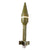 Original U.S. Vietnam War NVA Inert RPG-2 “B40” Rocket “Bringback” - Used as EOD Recognition Sample