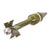 Original U.S. Vietnam War NVA Inert RPG-2 “B40” Rocket “Bringback” - Used as EOD Recognition Sample