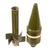 Original U.S. Vietnam War NVA Inert RPG-2 “B40” Rocket “Bringback” - Used as EOD Recognition Sample