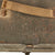 Original U.S. WWII Army Messenger Pigeon PG-104/CB Wooden Carrier Box