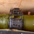 Original Soviet Russian Cold War 9M14 Malyutka / AT-3 Sagger Trainer Missile in Transit Chest - Inert