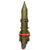 Original Soviet Russian Cold War 9M14 Malyutka / AT-3 Sagger Trainer Missile in Transit Chest - Inert