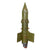 Original Soviet Russian Cold War 9M14 Malyutka / AT-3 Sagger Trainer Missile in Transit Chest - Inert