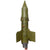 Original Soviet Russian Cold War 9M14 Malyutka / AT-3 Sagger Trainer Missile in Transit Chest - Inert