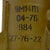 Original Soviet Russian Cold War 9M14 Malyutka / AT-3 Sagger Trainer Missile - Dated 1976 - Inert