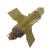 Original Soviet Russian Cold War 9M14 Malyutka / AT-3 Sagger Trainer Missile - Dated 1976 - Inert