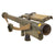 Original U.S. Vietnam War INERT Experimental XM41E2 Marked “M41A3” FIM-43 Redeye Man-Portable Surface-To-Air Missile Launcher with Sling & Rare Eyeshield - MANPADS