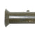 Original U.S. Deactivated M20 A1 B1 3.5 Inch Super Bazooka Rocket Launcher by Birtman with Two Inert Training Rockets and Portuguese Transit Chest