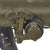Original U.S. Deactivated M20 A1 B1 3.5 Inch Super Bazooka Rocket Launcher by Birtman with Two Inert Training Rockets and Portuguese Transit Chest