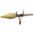Original Soviet Cold War Inert RPG-2 Rocket Propelled Grenade Launcher Serial X2352 by Kovrov Mechanical Plant with Replica Rocket
