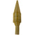 Original Soviet Cold War Inert RPG-2 Rocket Propelled Grenade Launcher Serial X2352 by Kovrov Mechanical Plant with Replica Rocket