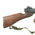 Original U.S. WWII Thompson M1A1 Inert Display Submachine Gun with Short Magazine and M1 Garand Sling, Built With Original WW2 Parts