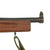 Original U.S. WWII Thompson M1A1 Inert Display Submachine Gun with Short Magazine and M1 Garand Sling, Built With Original WW2 Parts