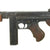Original U.S. WWII Thompson M1A1 Inert Display Submachine Gun with Short Magazine and M1 Garand Sling, Built With Original WW2 Parts