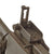 Original U.S. WWII Type Browning 1919A6 Inert Display Machine Gun with Bipod, Shoulder Stock, Carry Handle, and Dummy Ammo in Can