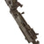 Original U.S. WWII Type Browning 1919A6 Inert Display Machine Gun with Bipod, Shoulder Stock, Carry Handle, and Dummy Ammo in Can