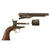 Original U.S. Indian Wars Era Colt Model 1860 Army .44 Caliber Percussion Revolver, Mostly Matching, Made in 1869, Serial No. 183689
