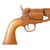 U.S. Civil War Oversized Wooden Colt Model 1860 Army Percussion Revolver Model by Harry A. Kenton Used as Demonstration Piece - 28” Long