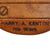 U.S. Civil War Oversized Wooden Colt Model 1860 Army Percussion Revolver Model by Harry A. Kenton Used as Demonstration Piece - 28” Long