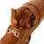 U.S. Civil War Oversized Wooden Colt Model 1860 Army Percussion Revolver Model by Harry A. Kenton Used as Demonstration Piece - 28” Long