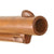 U.S. Civil War Oversized Wooden Colt Model 1860 Army Percussion Revolver Model by Harry A. Kenton Used as Demonstration Piece - 28” Long