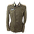 Original German WWII Heer 8th Infantry Regiment Oberleutnant Officer Private Purchase M36 Field Uniform Tunic with Krim Shield & Award Loops