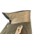 Original German WWII Heer 8th Infantry Regiment Oberleutnant Officer Private Purchase M36 Field Uniform Tunic with Krim Shield & Award Loops