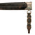 Original German WWII Model 1933 SS Dienstdolch Service Dagger by Carl Eickhorn of Solingen with Scabbard & Assmann Hanger, RZM 941 / 37 / ᛋᛋ