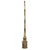Original German WWII NS-Reichskriegerbund NSRKB Veterans Association Flag Pole Finial with Detachable Socket