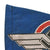 Original German Pre-WWII DLV Deutscher Luftsportverband Double-Sided Screen-Printed Vehicle Pennant – 1933–1937 – [10 ¼” x 6”]