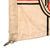 Original German Pre-WWII / WWII 1933–1945 DDAC (Der Deutsche Automobil-Club) Double-Sided Vehicle Pennant – [15 ¼” x 8”]
