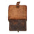 Original U.S. Civil War Federal Issue .44 Caliber Pistol Cartridge Box by J. Davy & Co. of Newark, New Jersey Original Items