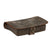 Original U.S. Civil War Pistol Cartridge Box Original Items