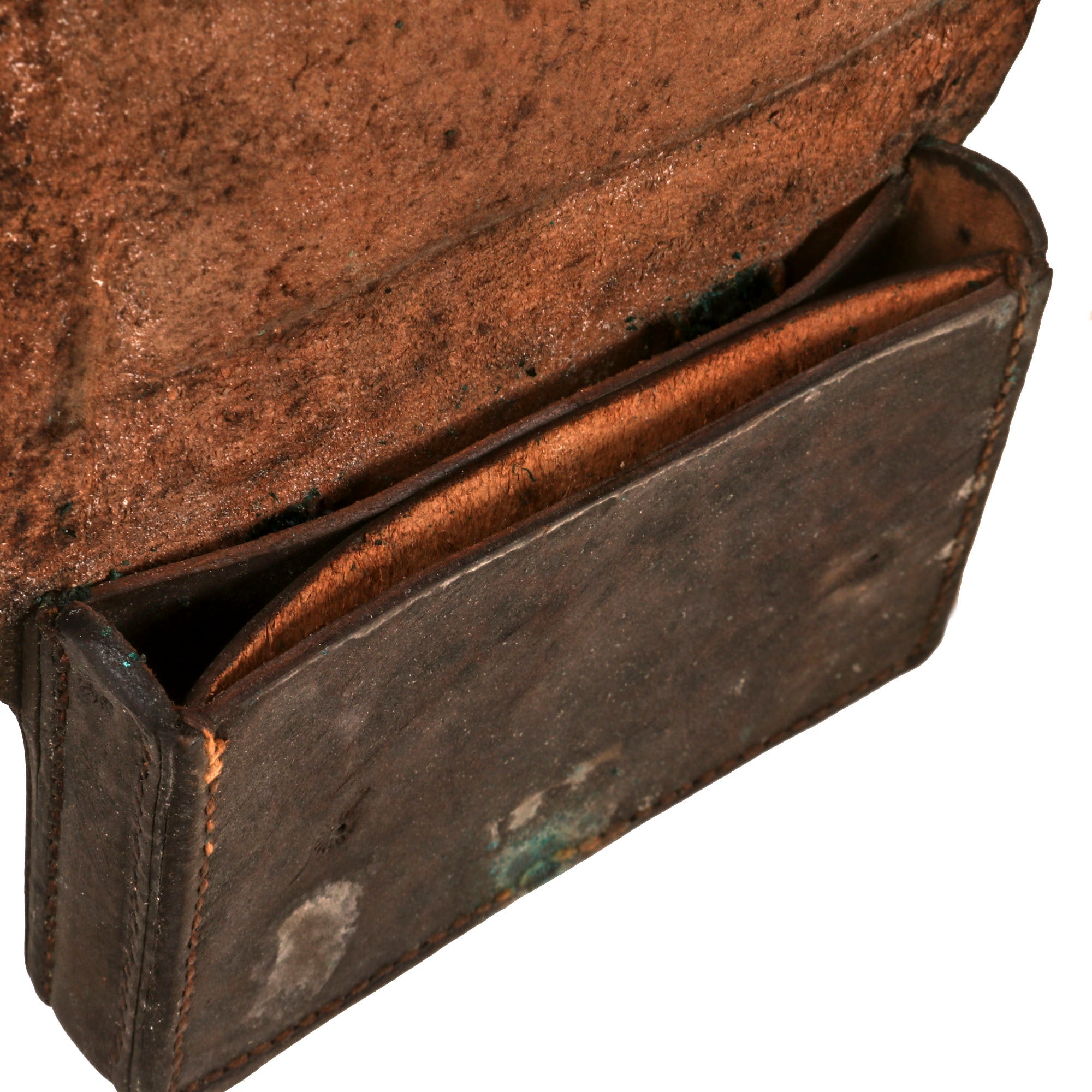 Original U.S. Civil War Pistol Cartridge Box – International Military ...