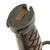 Original U.S. WWII M4 Bayonet by Utica Cutlery for the M1 Carbine with Factory Variant Wooden Handle & M8 Scabbard by B.M. Co
