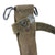 Original U.S. WWII M4 Bayonet by Utica Cutlery for the M1 Carbine with Factory Variant Wooden Handle & M8 Scabbard by B.M. Co