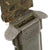 Original U.S. WWII Blade Marked M3 Fighting Knife by PAL Cutlery Co. with M8 Scabbard