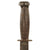 Original U.S. WWII Navy USN Mark 1 Fighting Knife by CAMILLUS with Leather Sheath