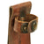 Original U.S. WWII Navy USN Mark 1 Fighting Knife by CAMILLUS with Leather Sheath