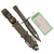 Original U.S. Cold War / GWoT M9 Lan-Cay Bayonet with M10 Wire Cutter Scabbard & Fort Benning Inspection Tag