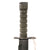 Original U.S. Cold War / GWoT M9 Lan-Cay Bayonet with M10 Wire Cutter Scabbard & Fort Benning Inspection Tag