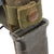 Original U.S. Cold War / GWoT M9 Lan-Cay Bayonet with M10 Wire Cutter Scabbard & Fort Benning Inspection Tag