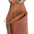 Original U.S. Vietnam War Western W49 Bowie Knife with Correct Leather Scabbard - Circa 1967–1968