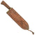Original U.S. WWII USMC Bolo Knife by Chatillon, N.Y. with BOYT 1944 Scabbard & Leg Tie Down