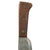 Original U.S. WWII USMC Bolo Knife by Chatillon, N.Y. with BOYT 1944 Scabbard & Leg Tie Down